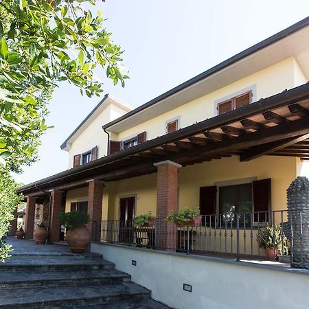 Agriturismo Poggetto Larciano Екстериор снимка