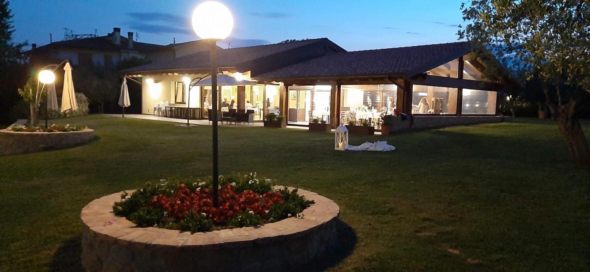 Agriturismo Poggetto Larciano Екстериор снимка