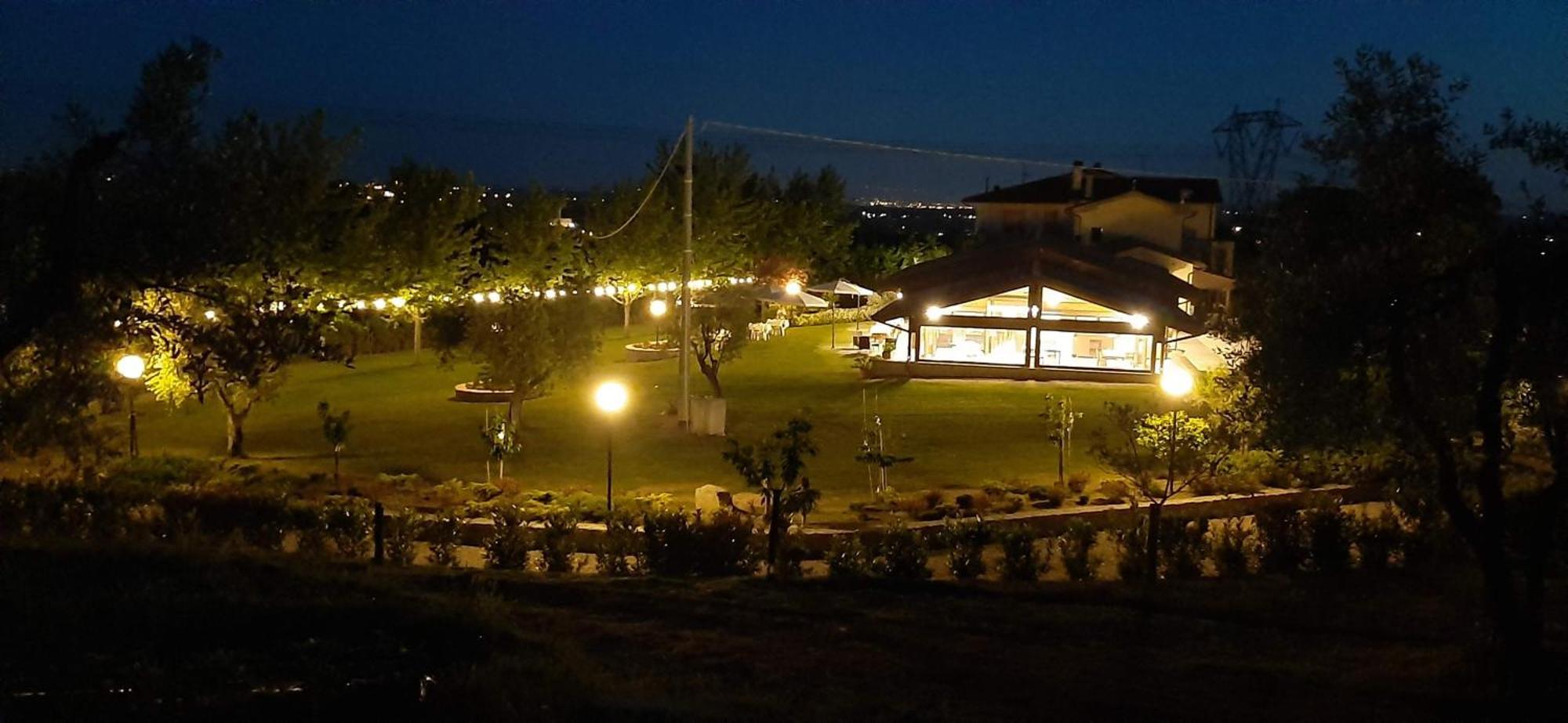 Agriturismo Poggetto Larciano Екстериор снимка
