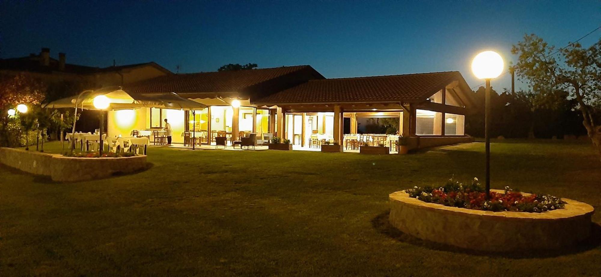 Agriturismo Poggetto Larciano Екстериор снимка