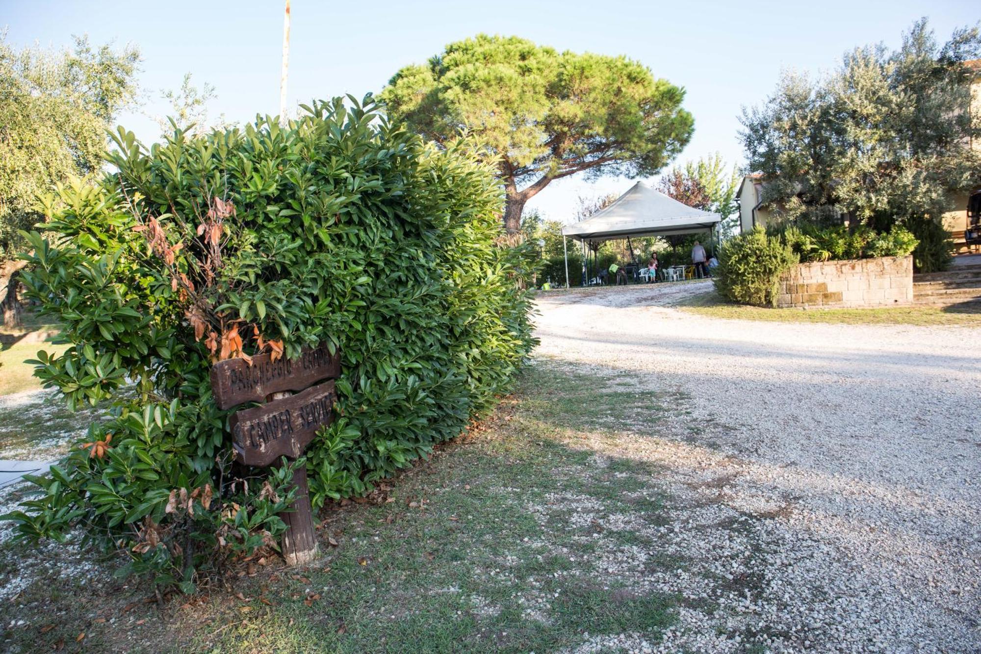 Agriturismo Poggetto Larciano Екстериор снимка