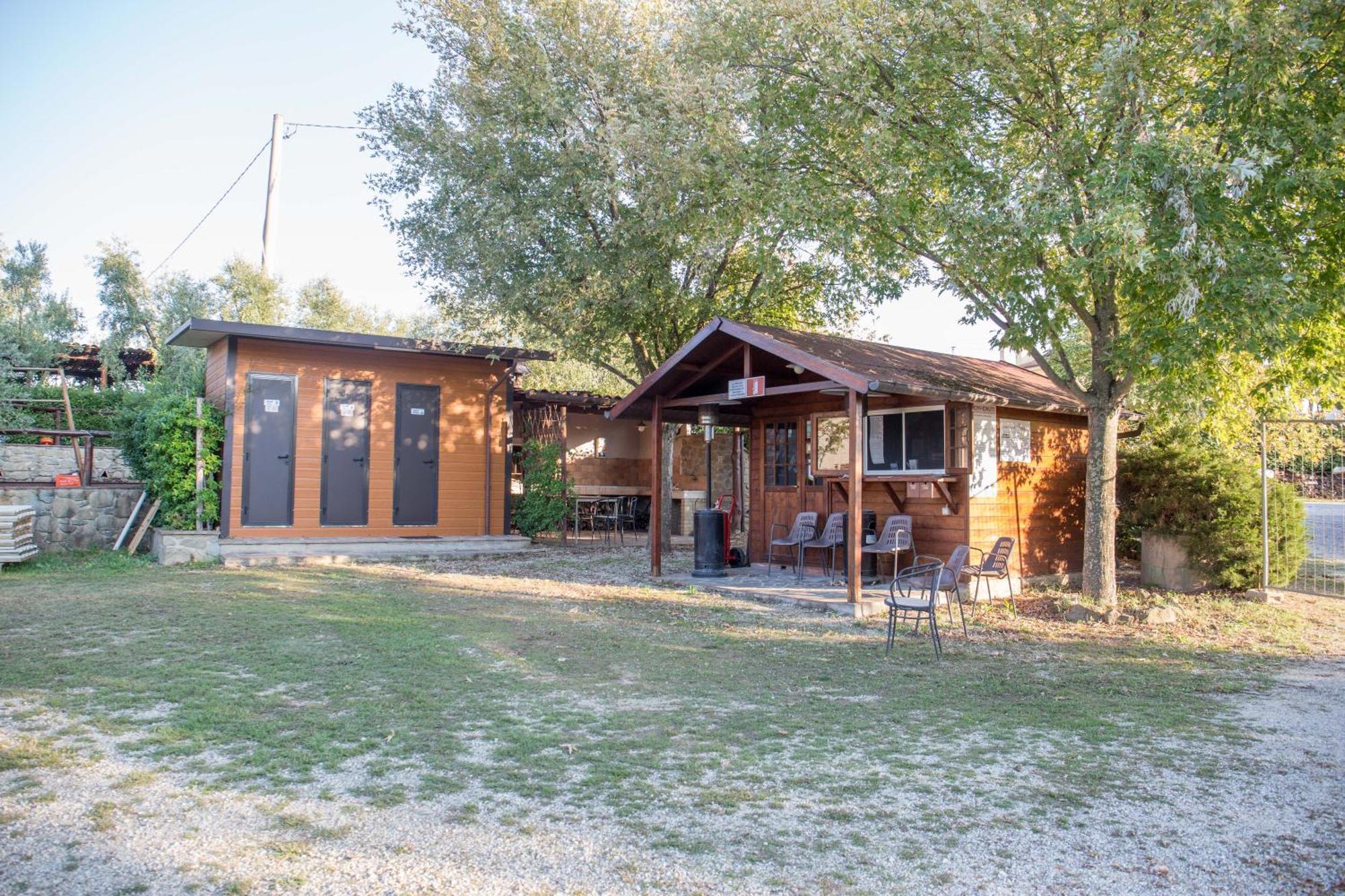 Agriturismo Poggetto Larciano Екстериор снимка