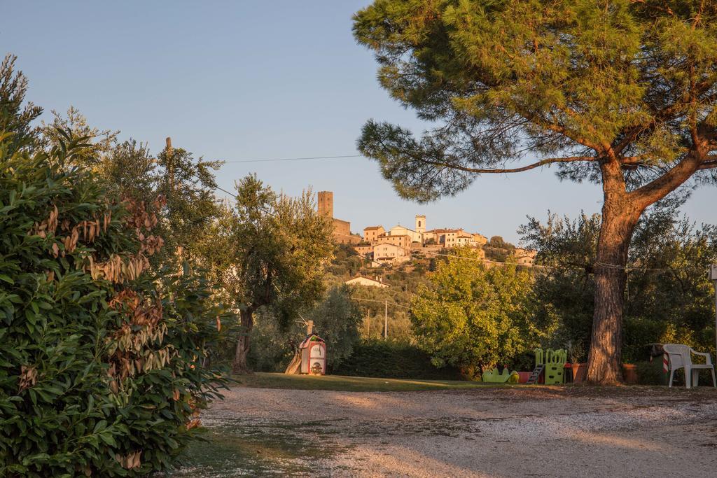 Agriturismo Poggetto Larciano Екстериор снимка