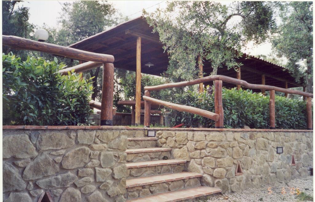 Agriturismo Poggetto Larciano Екстериор снимка