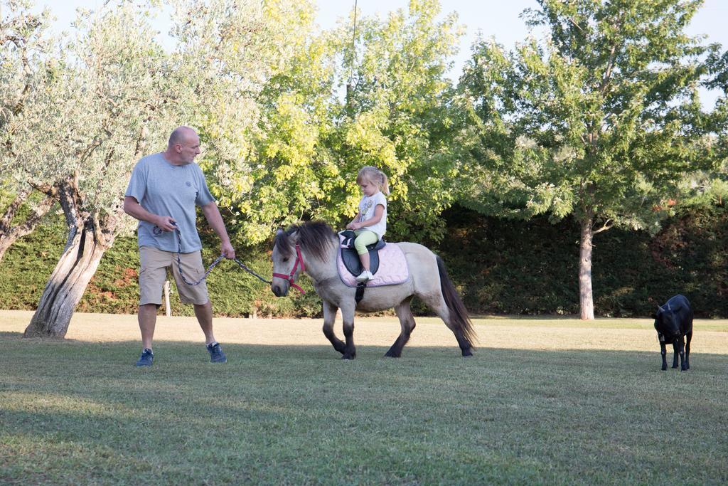 Agriturismo Poggetto Larciano Екстериор снимка