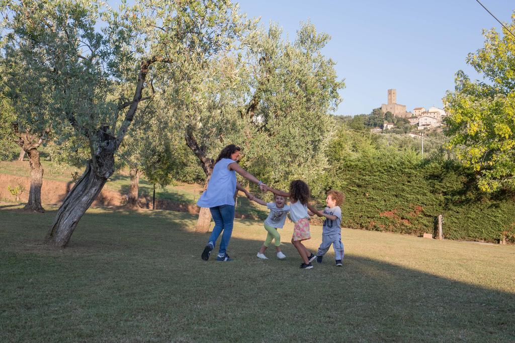 Agriturismo Poggetto Larciano Екстериор снимка