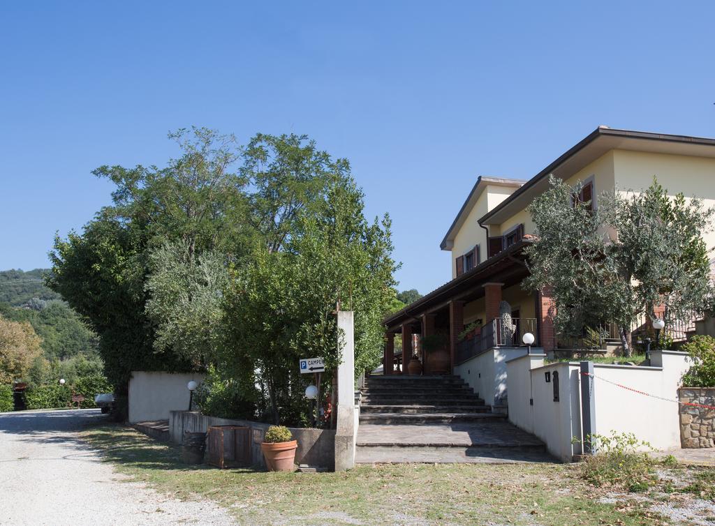 Agriturismo Poggetto Larciano Екстериор снимка