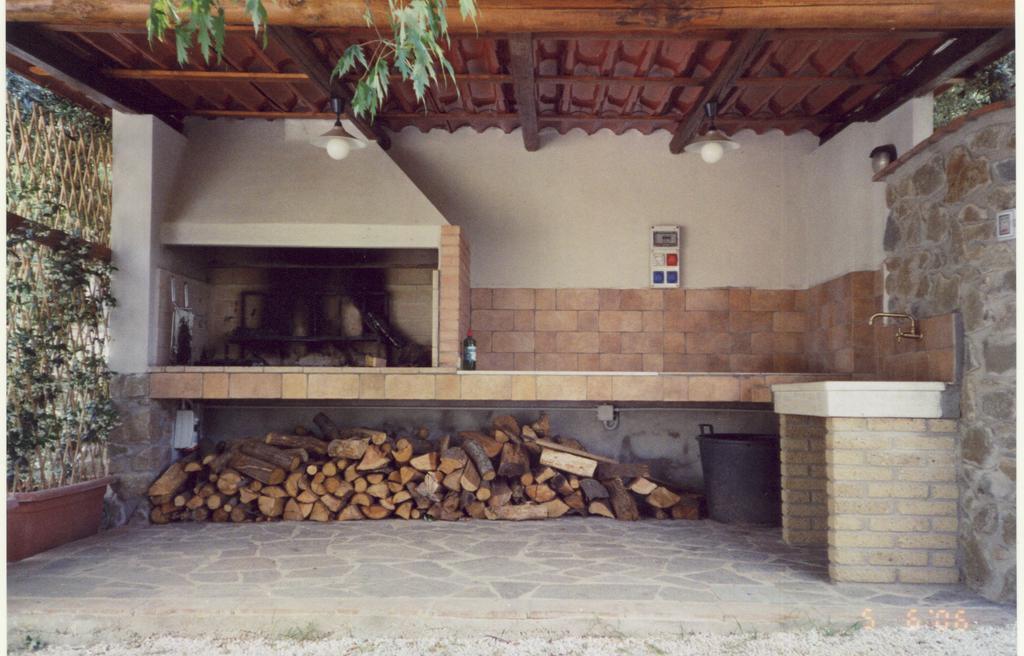 Agriturismo Poggetto Larciano Екстериор снимка
