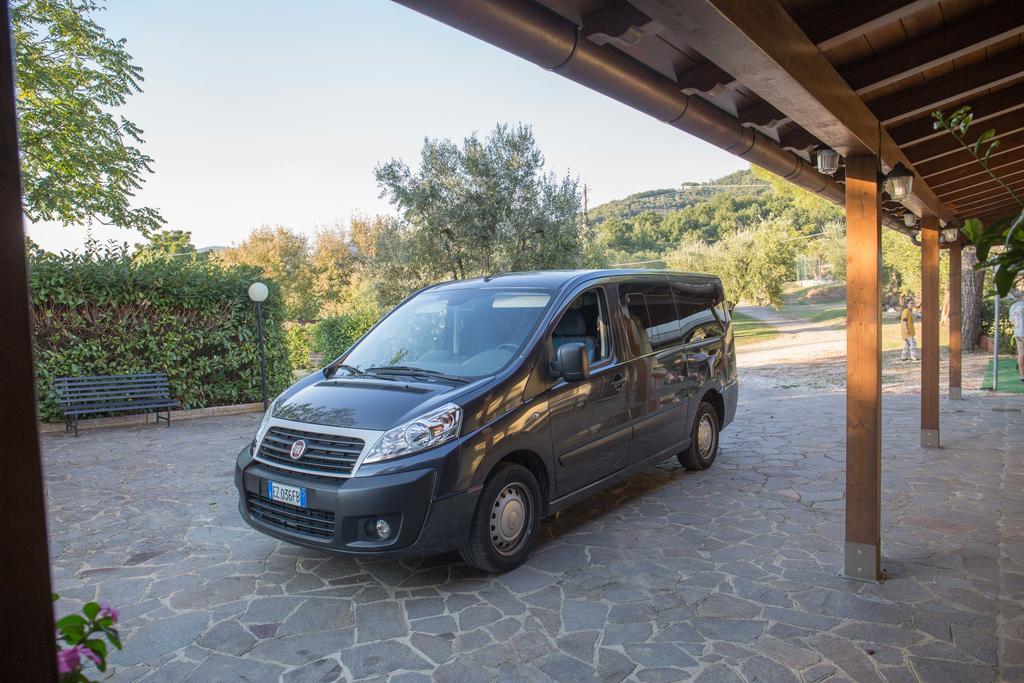 Agriturismo Poggetto Larciano Екстериор снимка