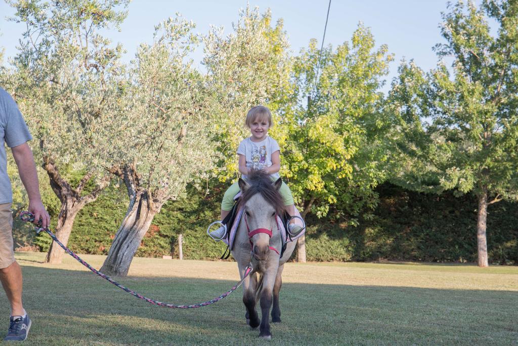 Agriturismo Poggetto Larciano Екстериор снимка