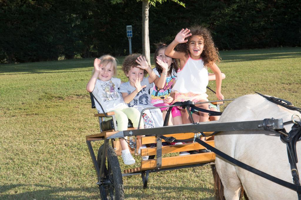 Agriturismo Poggetto Larciano Екстериор снимка