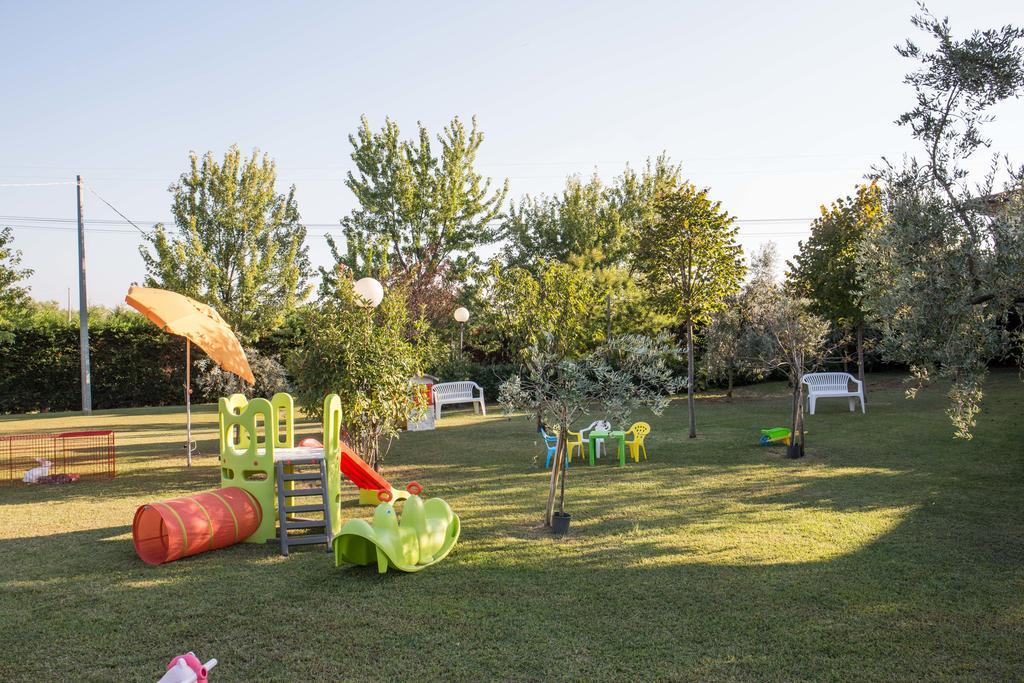 Agriturismo Poggetto Larciano Екстериор снимка