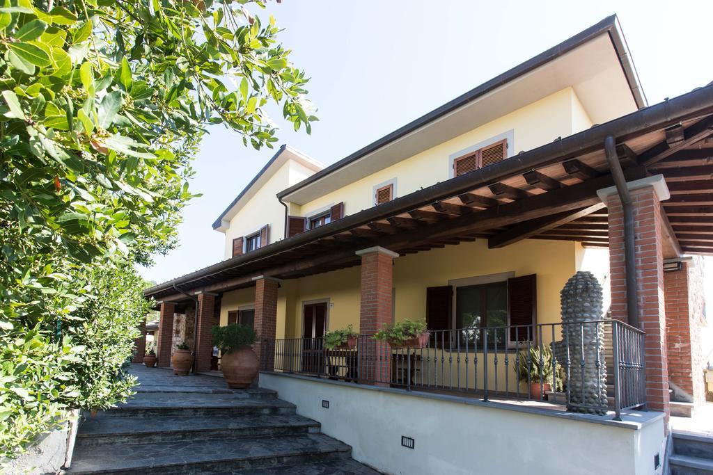 Agriturismo Poggetto Larciano Екстериор снимка