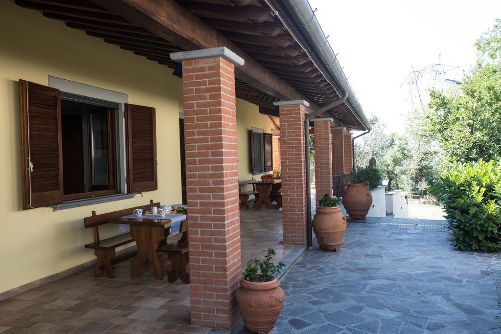 Agriturismo Poggetto Larciano Екстериор снимка